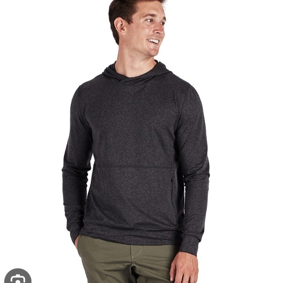 VUORI Ponto Performance Pullover - Picture 1 of 7